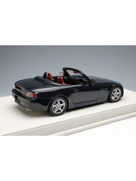 MAKE UP 1:18 HONDA S2000 (AP1) 1999