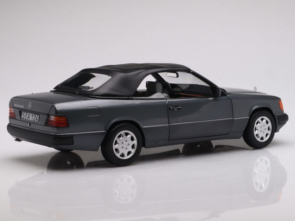 NOREV MERCEDES BENZ 300 CE-24 CABRIO W124 1992 1:18