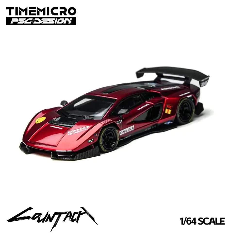 PSC DESIGN LAMBORGHINI  COUNTACH LPI800-4 1:64