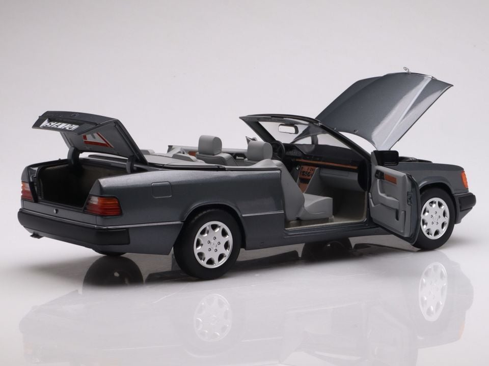 NOREV MERCEDES BENZ 300 CE-24 CABRIO W124 1992 1:18