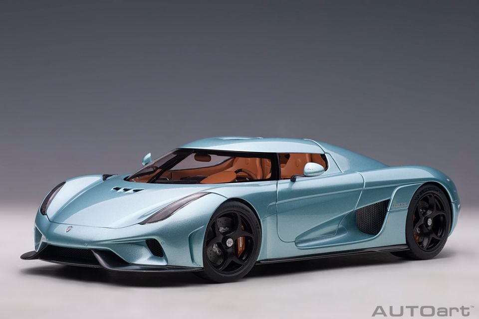 AUTOART KOENIGSEGG AGERA RS (79028) 1:18