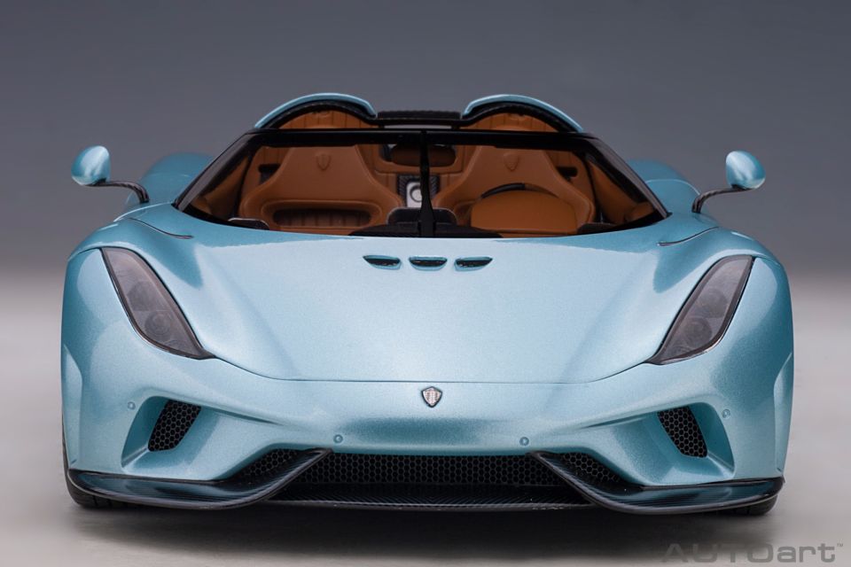 AUTOART KOENIGSEGG AGERA RS 1:18
