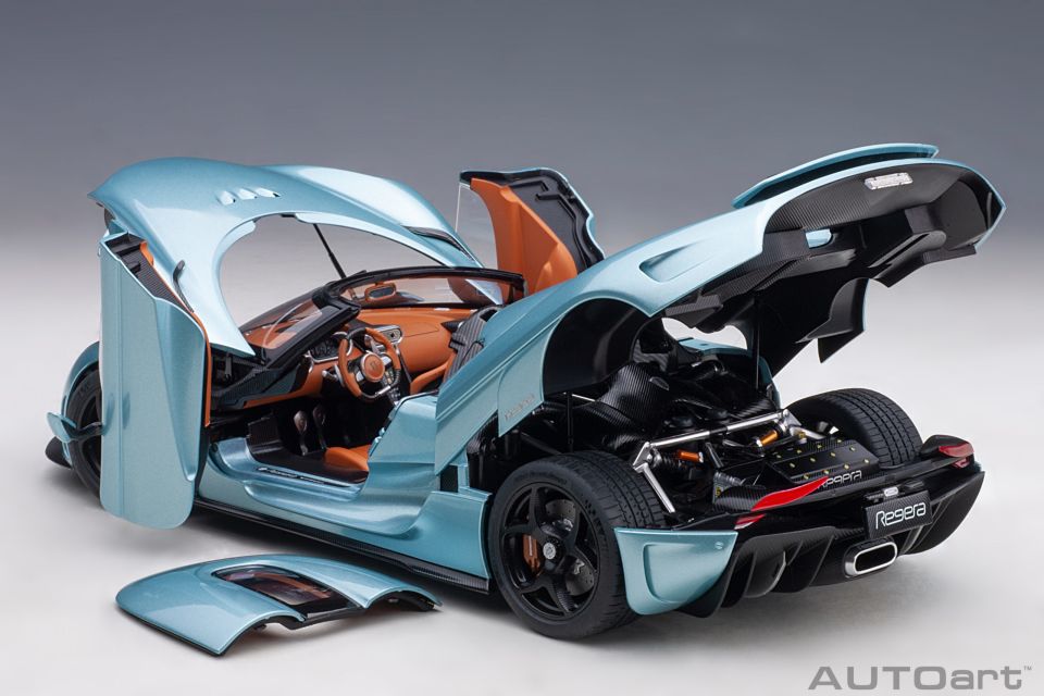 AUTOART KOENIGSEGG AGERA RS 1:18