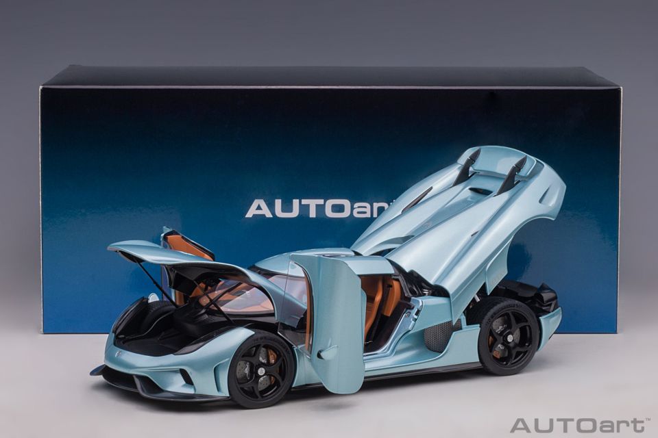 AUTOART KOENIGSEGG AGERA RS 1:18