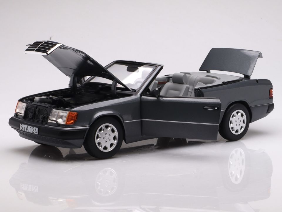 NOREV MERCEDES BENZ 300 CE-24 CABRIO W124 1992 1:18