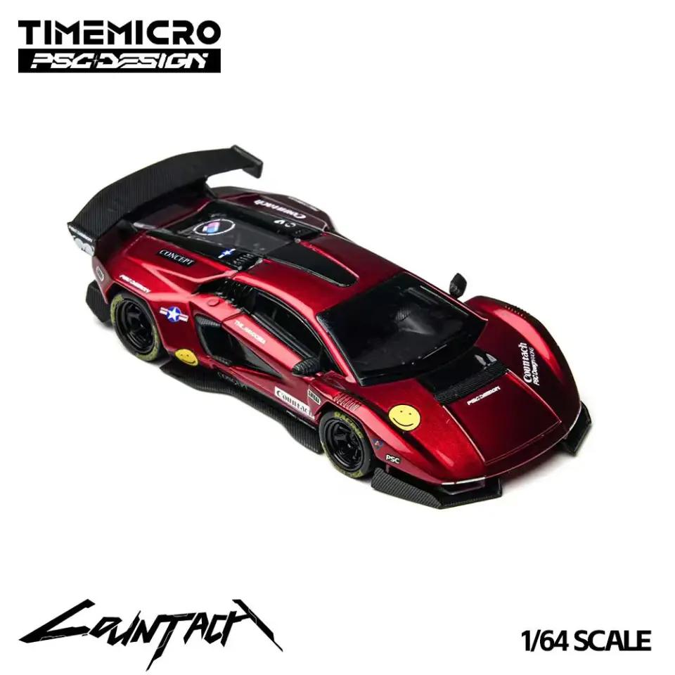 PSC DESIGN LAMBORGHINI  COUNTACH LPI800-4 1:64