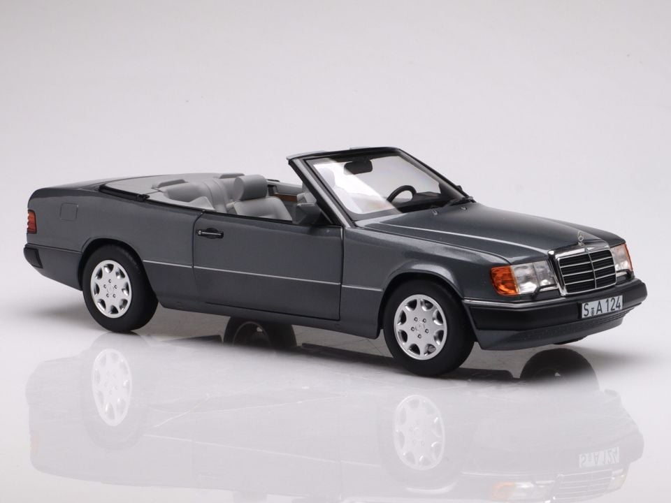 NOREV MERCEDES BENZ 300 CE-24 CABRIO W124 1992 1:18