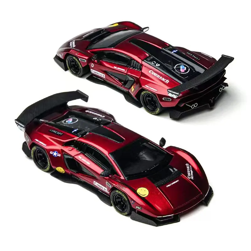 PSC DESIGN LAMBORGHINI  COUNTACH LPI800-4 1:64