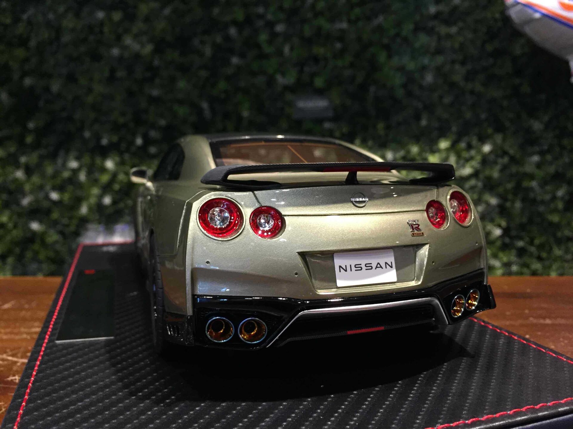 1/18 MakeUp Nissan GT-R (R35) Track Edition 2022