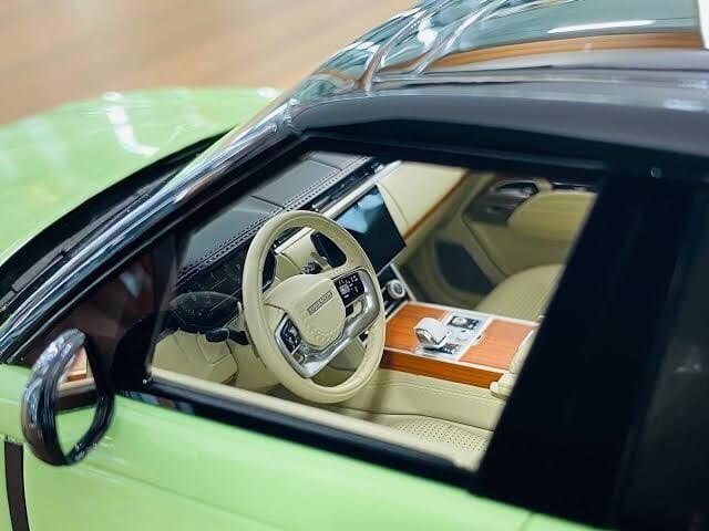 Motorhelix  1/18 Range Rover Autobiography LİMİTED