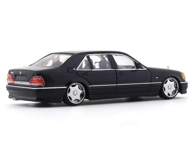 STREET WEAPON MERCEDES-BENZ W140 1:64