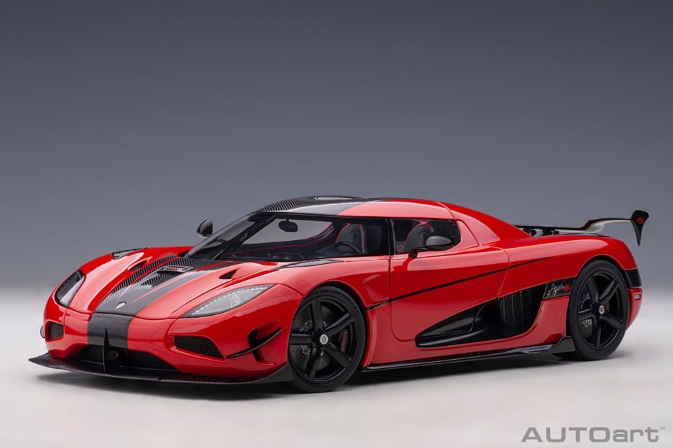 AUTOART KOENIGSEGG AGERA RS (79022) 1:18