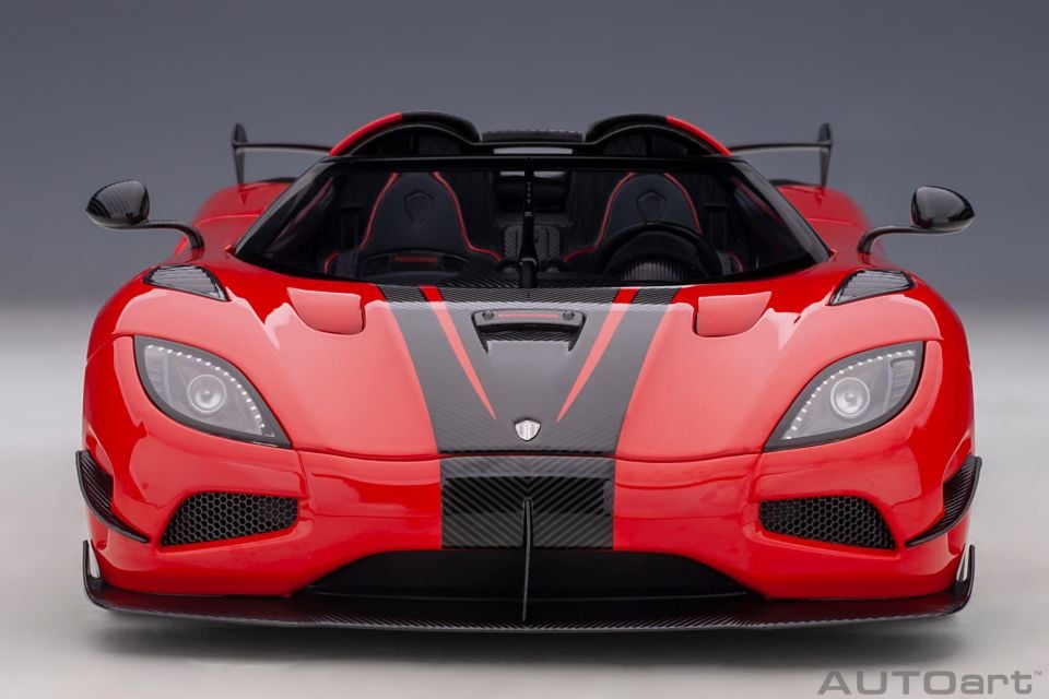 AUTOART KOENIGSEGG AGERA RS (79022) 1:18