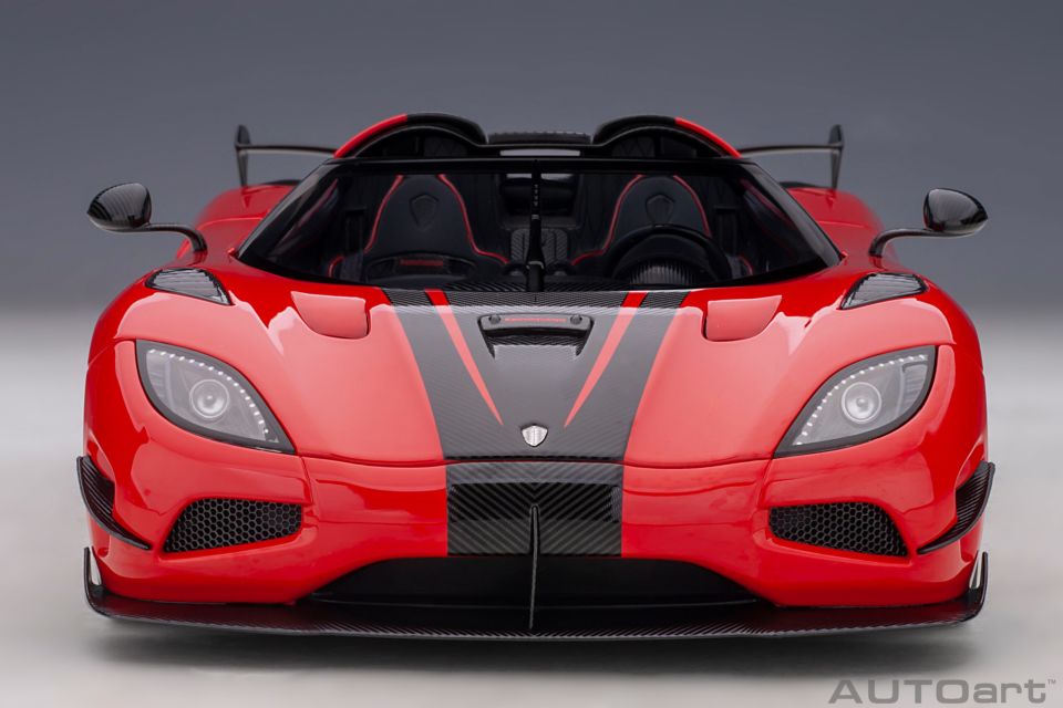 AUTOART KOENIGSEGG AGERA RS (79022) 1:18