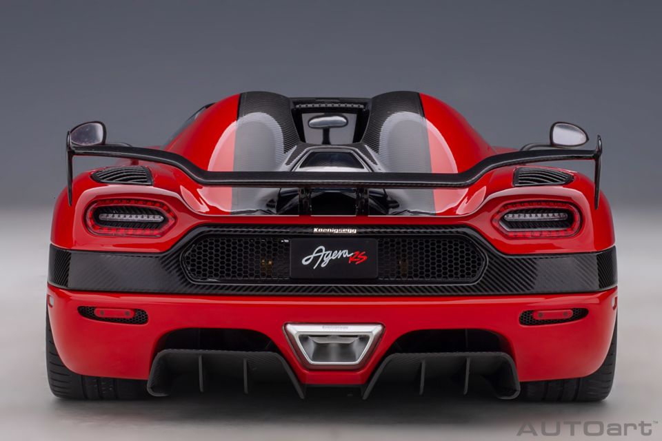 AUTOART KOENIGSEGG AGERA RS (79022) 1:18