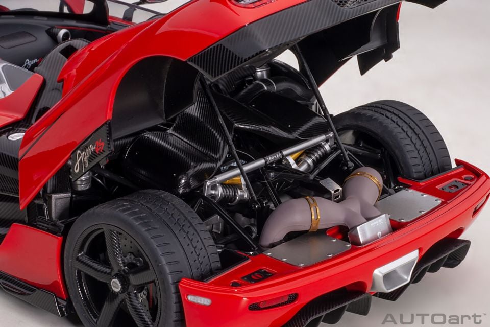 AUTOART KOENIGSEGG AGERA RS (79022) 1:18