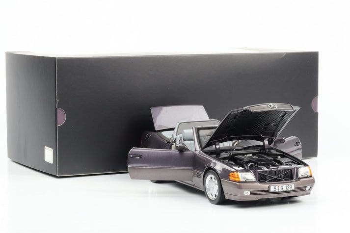 NOREV MERCEDES BENZ 500 SL (R129) ROADSTER 1:18 (B66040655)