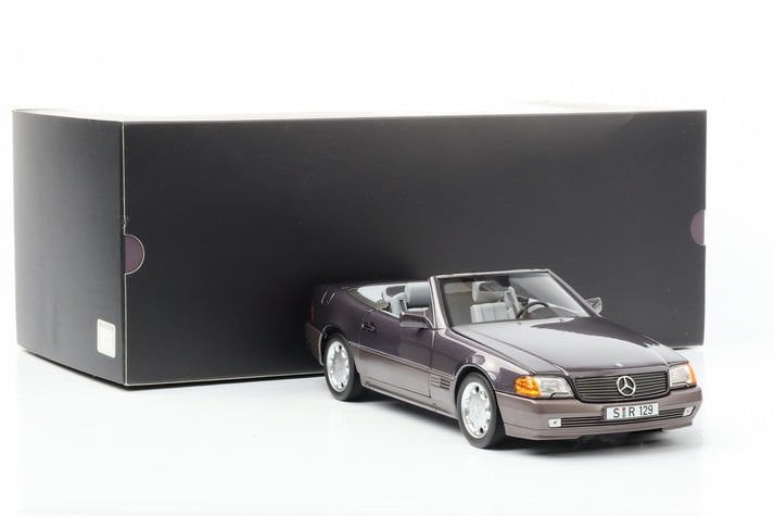 NOREV MERCEDES BENZ 500 SL (R129) ROADSTER 1:18 (B66040655)