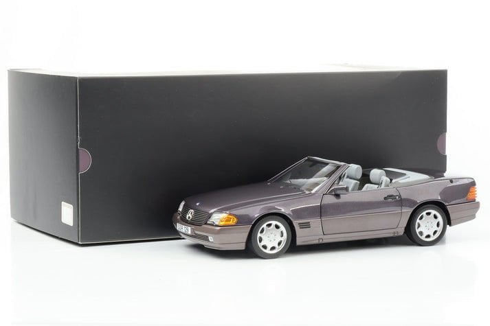 NOREV MERCEDES BENZ 500 SL (R129) ROADSTER 1:18 (B66040655)