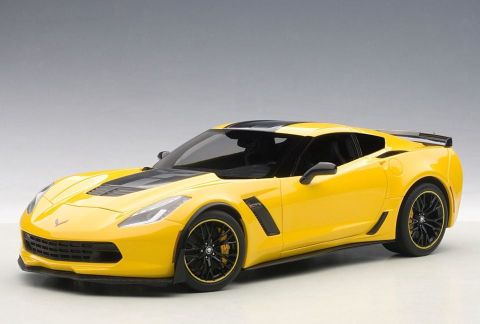 AUTOART CHEVROLET CORVETTE C7 ZR1 (71260) 1:18