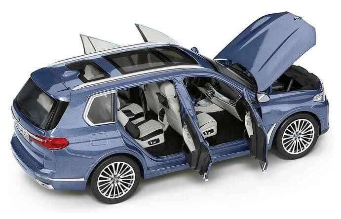 1:18 Kyosho 2022 BMW X7 G07