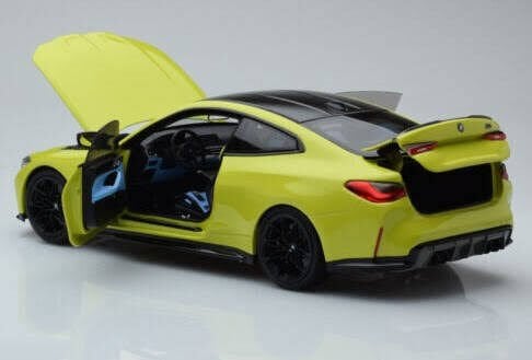 1/18 MINICHAMPS - BMW - 4-SERIES M4 (G82) 2020