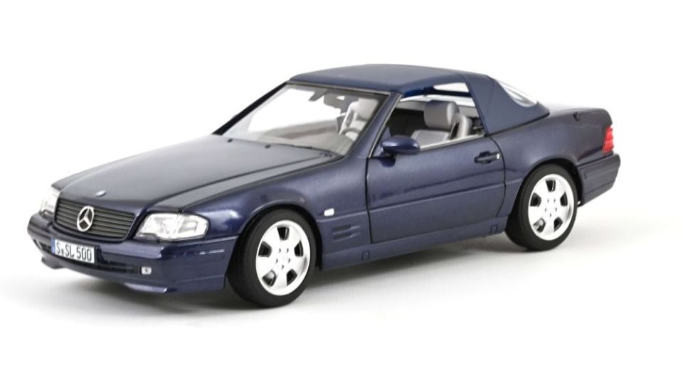 NOREV MERCEDES BENZ 500 SL (R129) 1999 1:18 (B66040657)