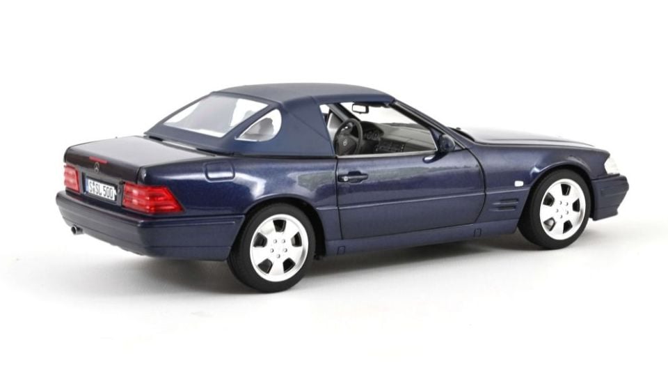 NOREV MERCEDES BENZ 500 SL (R129) 1999 1:18 (B66040657)
