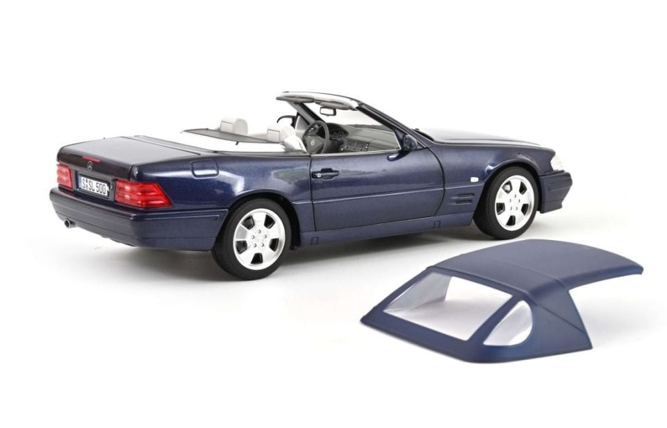 NOREV MERCEDES BENZ 500 SL (R129) 1999 1:18 (B66040657)