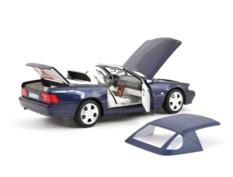 NOREV MERCEDES BENZ 500 SL (R129) 1999 1:18 (B66040657)