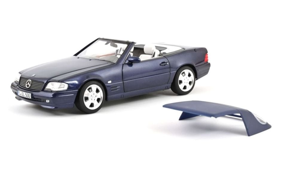 NOREV MERCEDES BENZ 500 SL (R129) 1999 1:18 (B66040657)