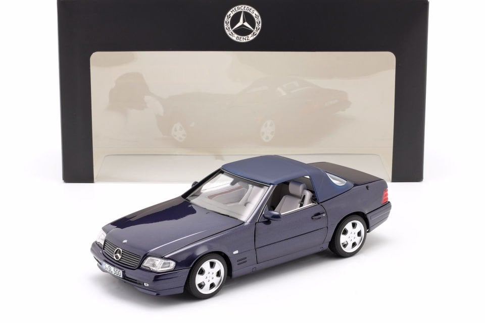 NOREV MERCEDES BENZ 500 SL (R129) 1999 1:18 (B66040657)