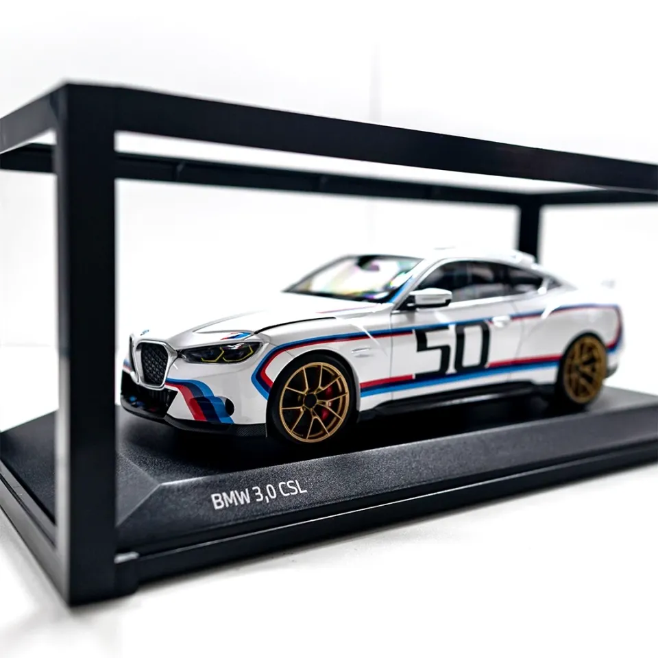 BMW - 3.0 CSL COUPE TEAM MOTORSPORT N 50 JAHRE M POWER 2022