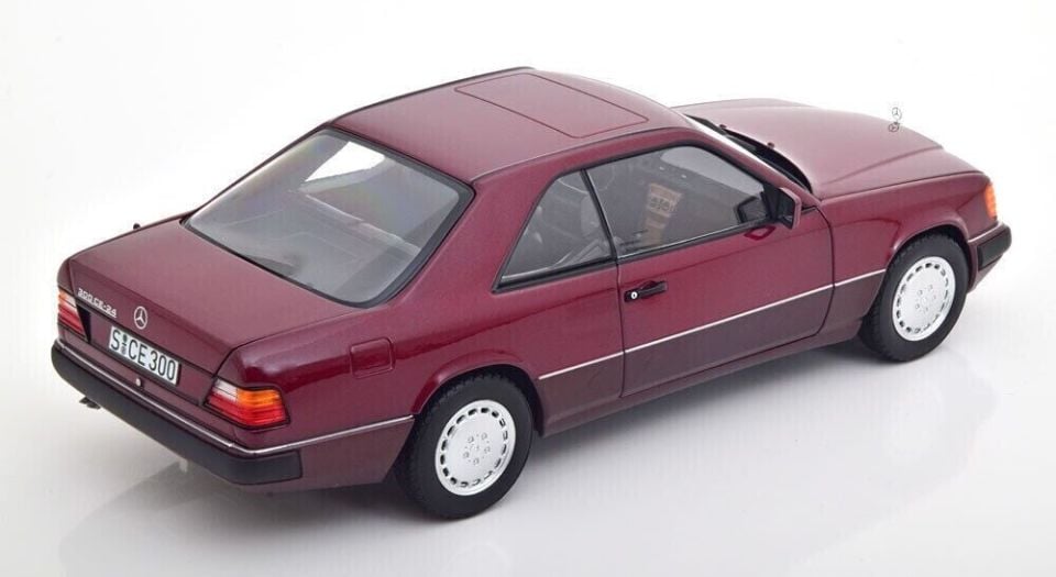 NOREV MERCEDES BENZ 300 CE-24 (C124) 1988 1:18 (B66040691)