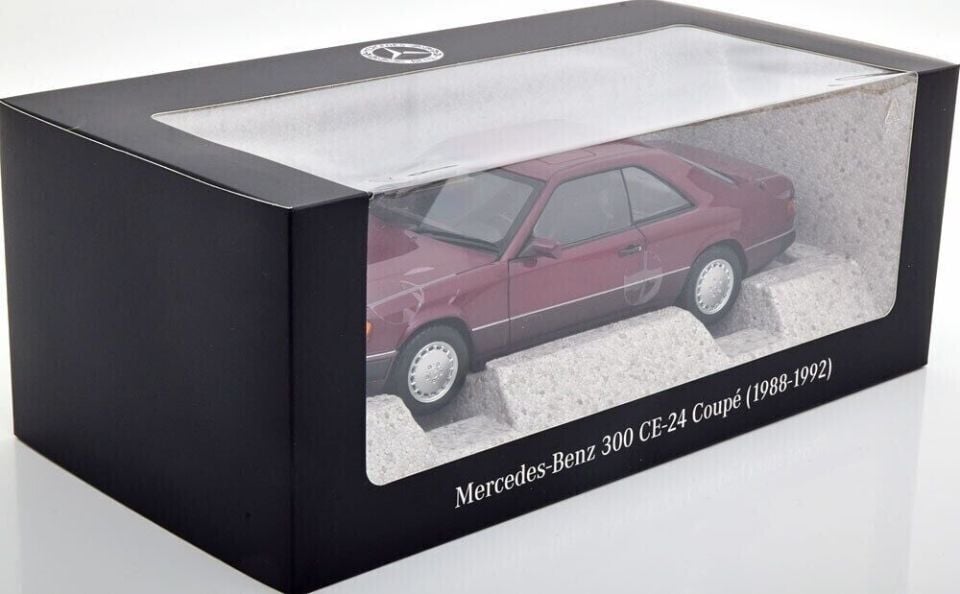 NOREV MERCEDES BENZ 300 CE-24 (C124) 1988 1:18 (B66040691)