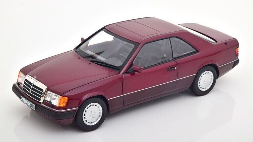 NOREV MERCEDES BENZ 300 CE-24 (C124) 1988 1:18 (B66040691)