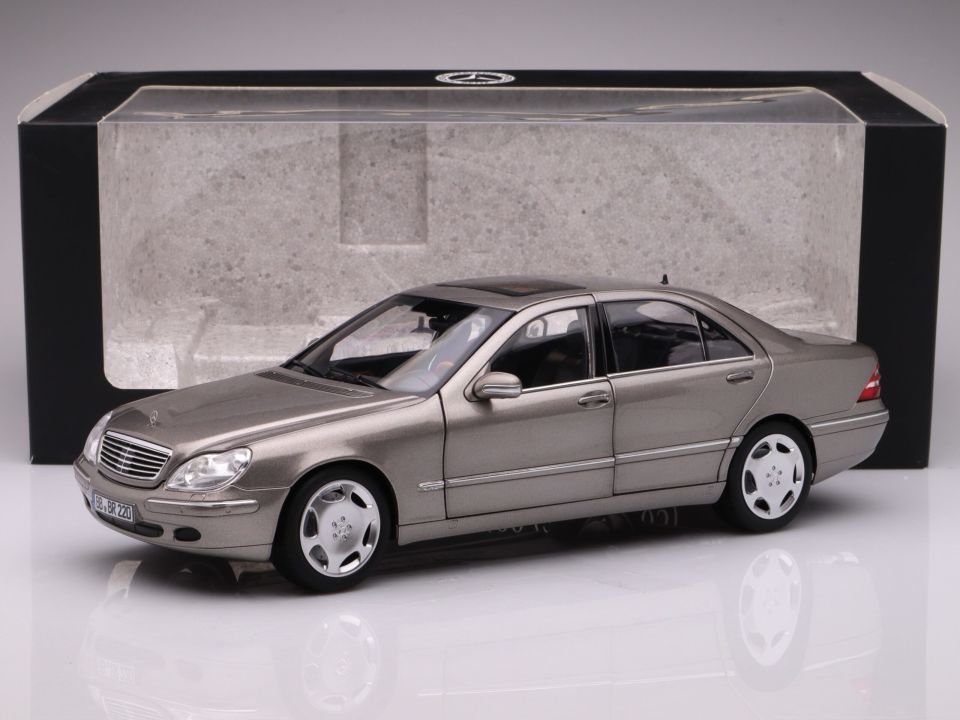 NOREV MERCEDES BENZ S600 (V220) 2005 1:18 (B66040660)