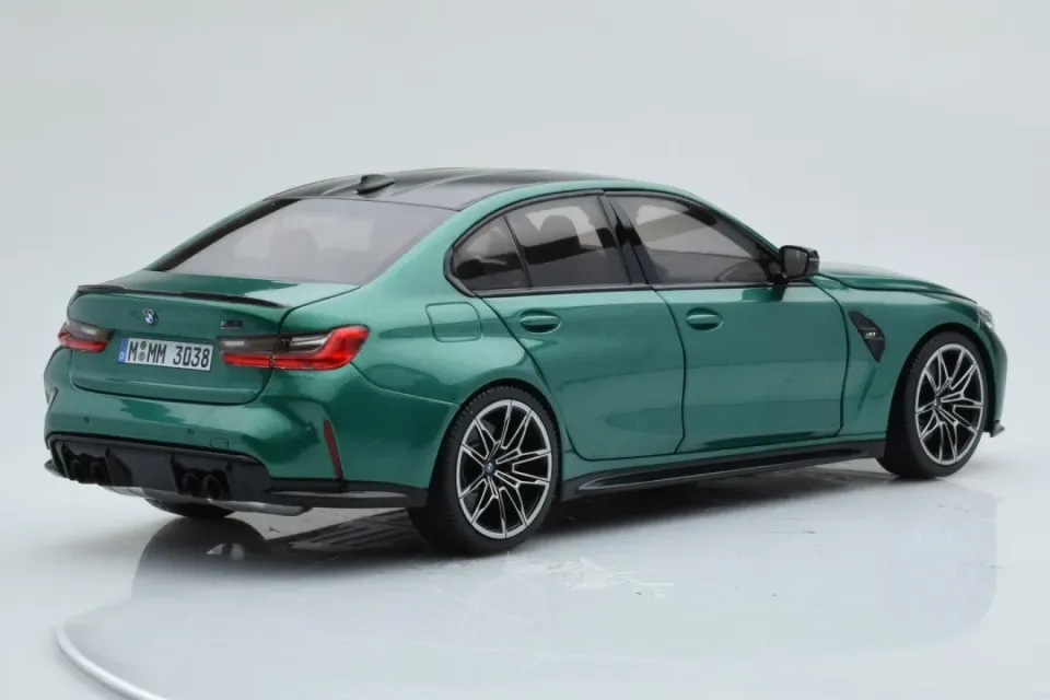 Minichamps 2020 BMW 3 Serie M3 (G80) 1:18