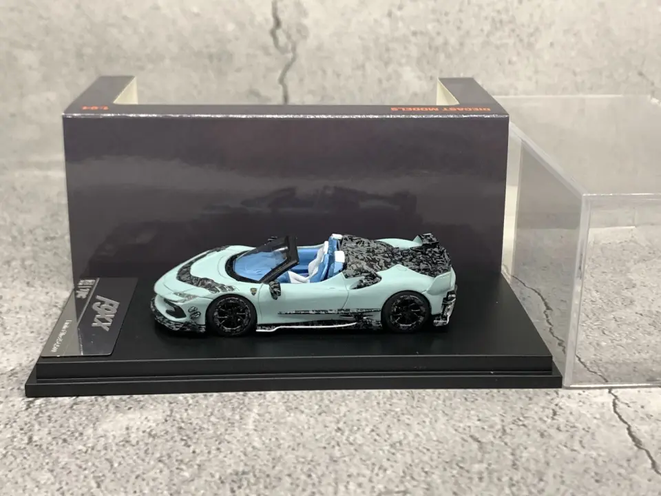 DCM MANSORY SF90 F9XX 1:64
