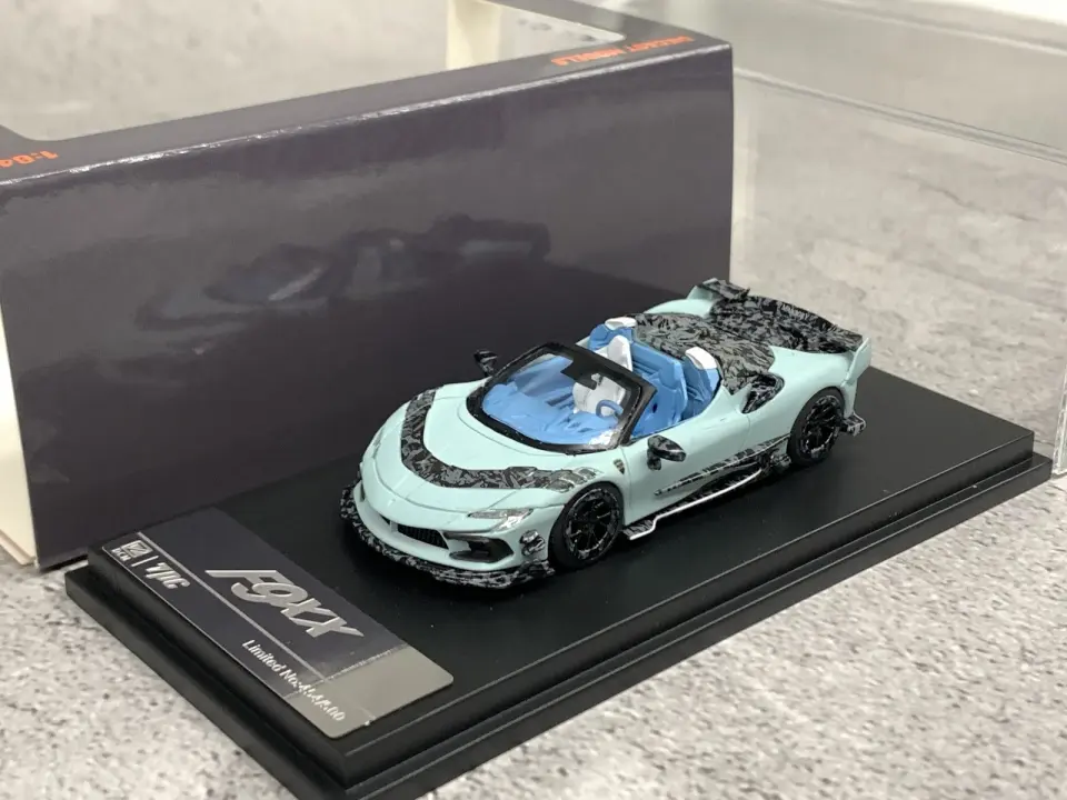DCM MANSORY SF90 F9XX 1:64
