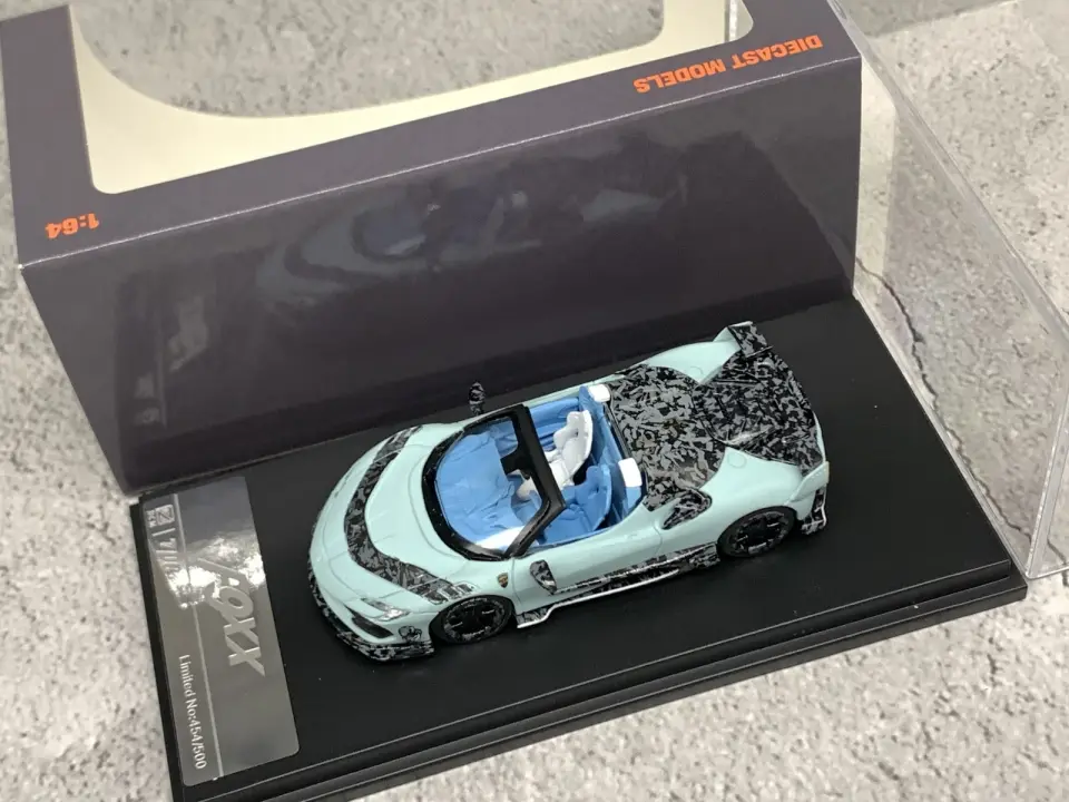 DCM MANSORY SF90 F9XX 1:64