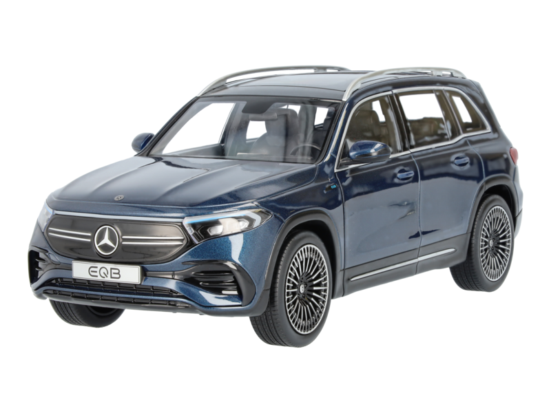 NZG MERCEDES BENZ EQB AMG LINE X243 1:18 (B66961280)