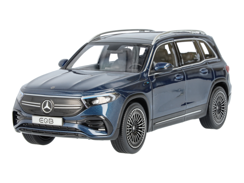 NZG MERCEDES BENZ EQB AMG LINE X243 1:18 (B66961280)