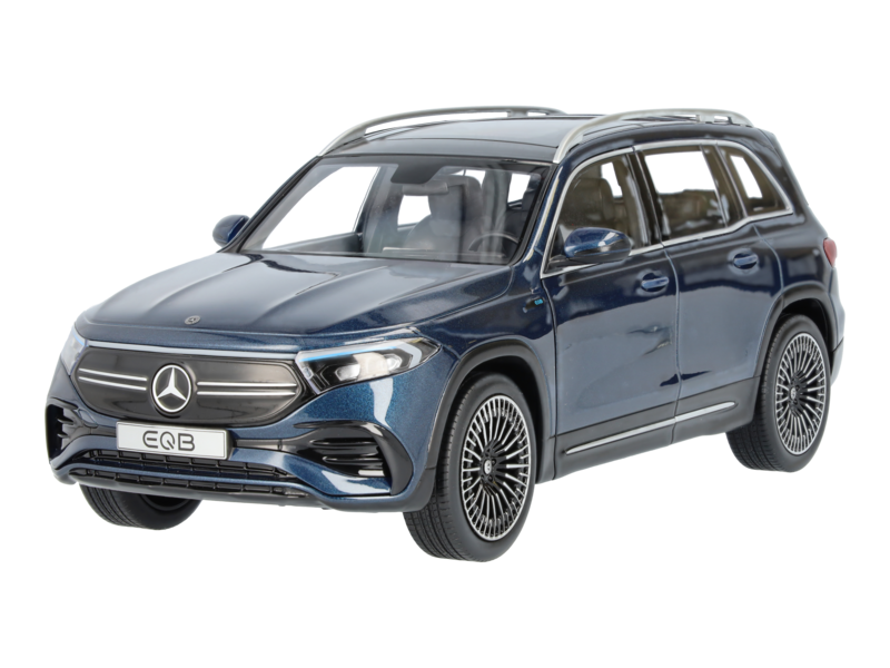 NZG MERCEDES BENZ EQB AMG LINE X243 1:18 (B66961280)