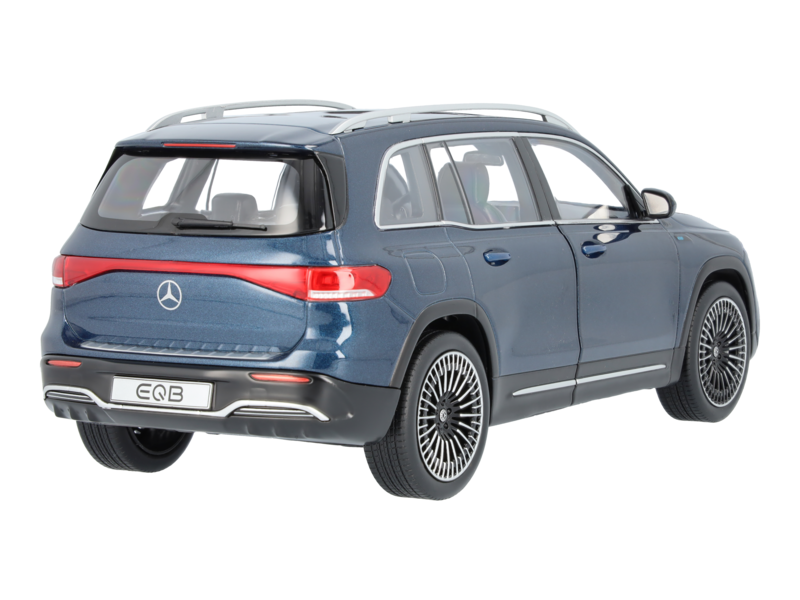 NZG MERCEDES BENZ EQB AMG LINE X243 1:18 (B66961280)