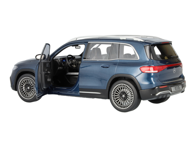 NZG MERCEDES BENZ EQB AMG LINE X243 1:18 (B66961280)