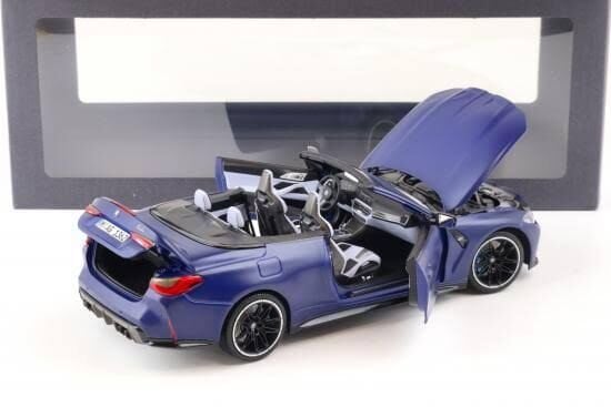 BMW - 4-SERIES M4 (G83) CABRIOLET 2020