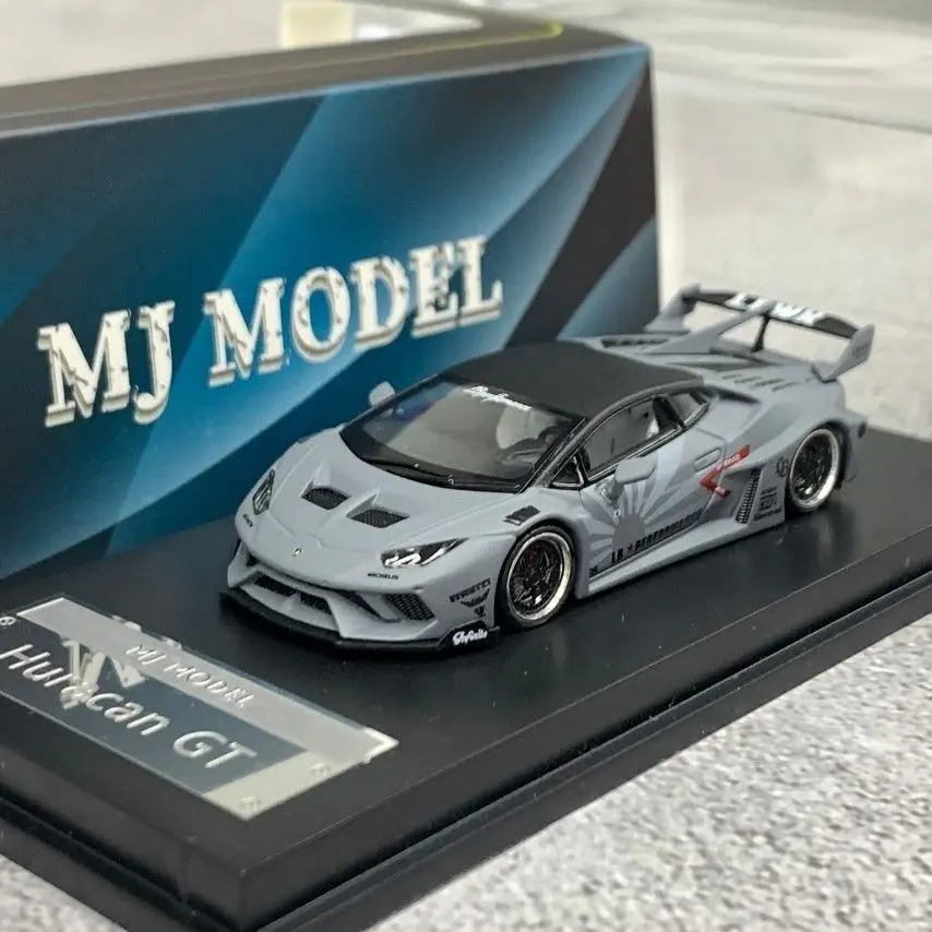 MJ MODEL LAMBORGHINI HURACAN GT LB PFORMANCE 1:64
