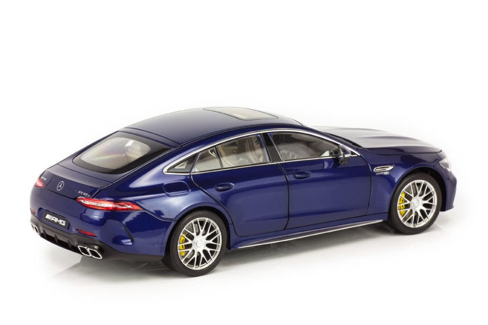 NOREV MERCEDES AMG GT 63 S 4MATIC 2019 1:18 (B66960461)