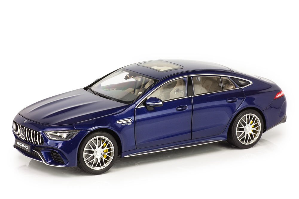 NOREV MERCEDES AMG GT 63 S 4MATIC 2019 1:18 (B66960461)